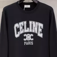 $92.00 USD Celine Hoodies Long Sleeved For Men #1383423