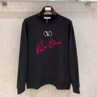 $92.00 USD Valentino Hoodies Long Sleeved For Men #1383436