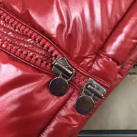 $202.00 USD Moncler Down Feather Coat Long Sleeved For Unisex #1383441