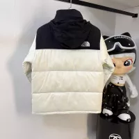 $125.00 USD The North Face Down Feather Coat Long Sleeved For Unisex #1383445