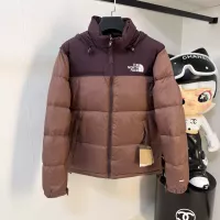 $125.00 USD The North Face Down Feather Coat Long Sleeved For Unisex #1383447
