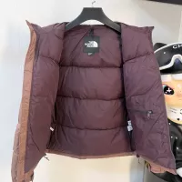$125.00 USD The North Face Down Feather Coat Long Sleeved For Unisex #1383447