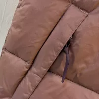 $125.00 USD The North Face Down Feather Coat Long Sleeved For Unisex #1383447