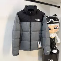 $125.00 USD The North Face Down Feather Coat Long Sleeved For Unisex #1383449