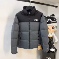 $125.00 USD The North Face Down Feather Coat Long Sleeved For Unisex #1383450