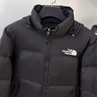 $125.00 USD The North Face Down Feather Coat Long Sleeved For Unisex #1383451