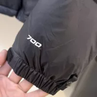 $125.00 USD The North Face Down Feather Coat Long Sleeved For Unisex #1383451