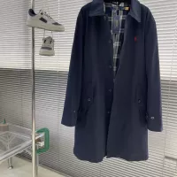$130.00 USD Ralph Lauren Polo Trench Coat Long Sleeved For Unisex #1383453