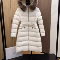 $210.00 USD Moncler Down Feather Coat Long Sleeved For Women #1383454