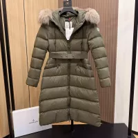 $210.00 USD Moncler Down Feather Coat Long Sleeved For Women #1383455