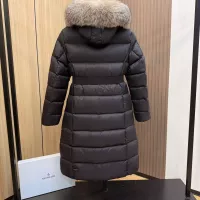 $210.00 USD Moncler Down Feather Coat Long Sleeved For Women #1383456