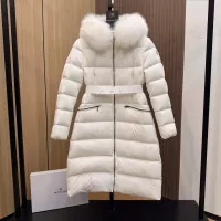 $210.00 USD Moncler Down Feather Coat Long Sleeved For Women #1383457