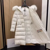 $210.00 USD Moncler Down Feather Coat Long Sleeved For Women #1383457