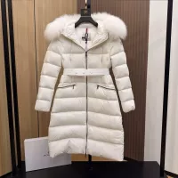 $210.00 USD Moncler Down Feather Coat Long Sleeved For Women #1383457