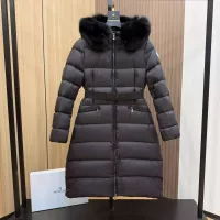 $210.00 USD Moncler Down Feather Coat Long Sleeved For Women #1383458