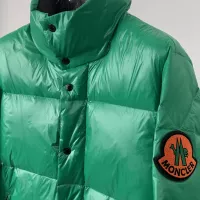 $195.00 USD Moncler Down Feather Coat Long Sleeved For Men #1383461