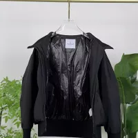 $195.00 USD Moncler Down Feather Coat Long Sleeved For Men #1383464