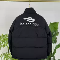 $195.00 USD Balenciaga Down Feather Coat Long Sleeved For Men #1383466