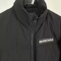 $195.00 USD Balenciaga Down Feather Coat Long Sleeved For Men #1383466