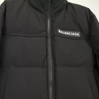 $195.00 USD Balenciaga Down Feather Coat Long Sleeved For Men #1383466