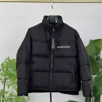 $195.00 USD Balenciaga Down Feather Coat Long Sleeved For Men #1383467