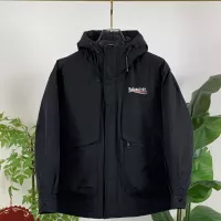 $210.00 USD Balenciaga Down Feather Coat Long Sleeved For Men #1383480