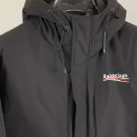 $210.00 USD Balenciaga Down Feather Coat Long Sleeved For Men #1383480