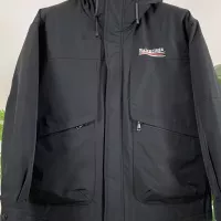 $210.00 USD Balenciaga Down Feather Coat Long Sleeved For Men #1383480