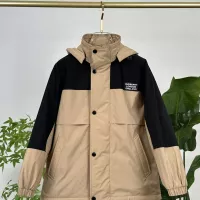 $210.00 USD Burberry Down Feather Coat Long Sleeved For Men #1383484
