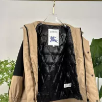 $210.00 USD Burberry Down Feather Coat Long Sleeved For Men #1383484