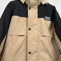 $210.00 USD Burberry Down Feather Coat Long Sleeved For Men #1383484