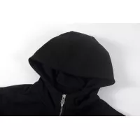 $92.00 USD Chrome Hearts Hoodies Long Sleeved For Unisex #1383520