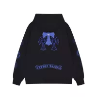 $85.00 USD Chrome Hearts Hoodies Long Sleeved For Unisex #1383527