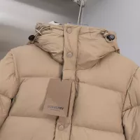 $195.00 USD Burberry Down Feather Coat Long Sleeved For Unisex #1383565