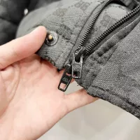 $105.00 USD Balenciaga Down Feather Coat Long Sleeved For Men #1383567