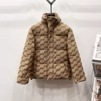 $105.00 USD Balenciaga Down Feather Coat Long Sleeved For Men #1383568