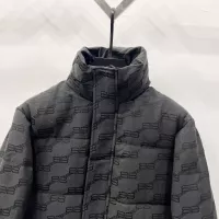$105.00 USD Balenciaga Down Feather Coat Long Sleeved For Men #1383569