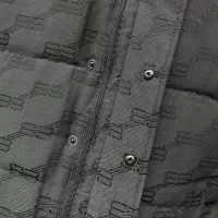 $105.00 USD Balenciaga Down Feather Coat Long Sleeved For Men #1383569