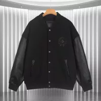 $115.00 USD Chrome Hearts Jackets Long Sleeved For Unisex #1383570