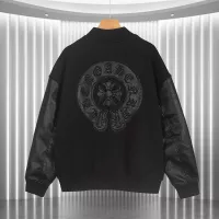 $115.00 USD Chrome Hearts Jackets Long Sleeved For Unisex #1383570