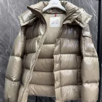 $195.00 USD Moncler Down Feather Coat Long Sleeved For Unisex #1383594