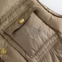 $185.00 USD Celine Down Feather Coat Sleeveless For Women #1383603