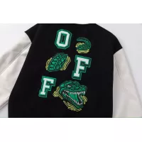 $96.00 USD Off-White Jackets Long Sleeved For Unisex #1383607