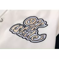 $96.00 USD Off-White Jackets Long Sleeved For Unisex #1383608