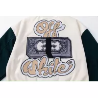 $96.00 USD Off-White Jackets Long Sleeved For Unisex #1383608