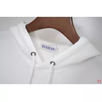 $45.00 USD Burberry Hoodies Long Sleeved For Men #1383653