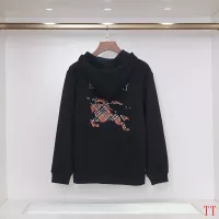 $45.00 USD Burberry Hoodies Long Sleeved For Men #1383654
