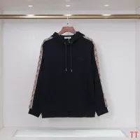 $45.00 USD Burberry Hoodies Long Sleeved For Men #1383661