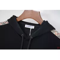 $45.00 USD Burberry Hoodies Long Sleeved For Men #1383661