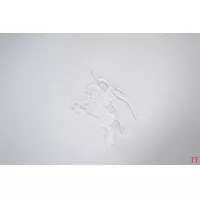 $42.00 USD Burberry Hoodies Long Sleeved For Men #1383667